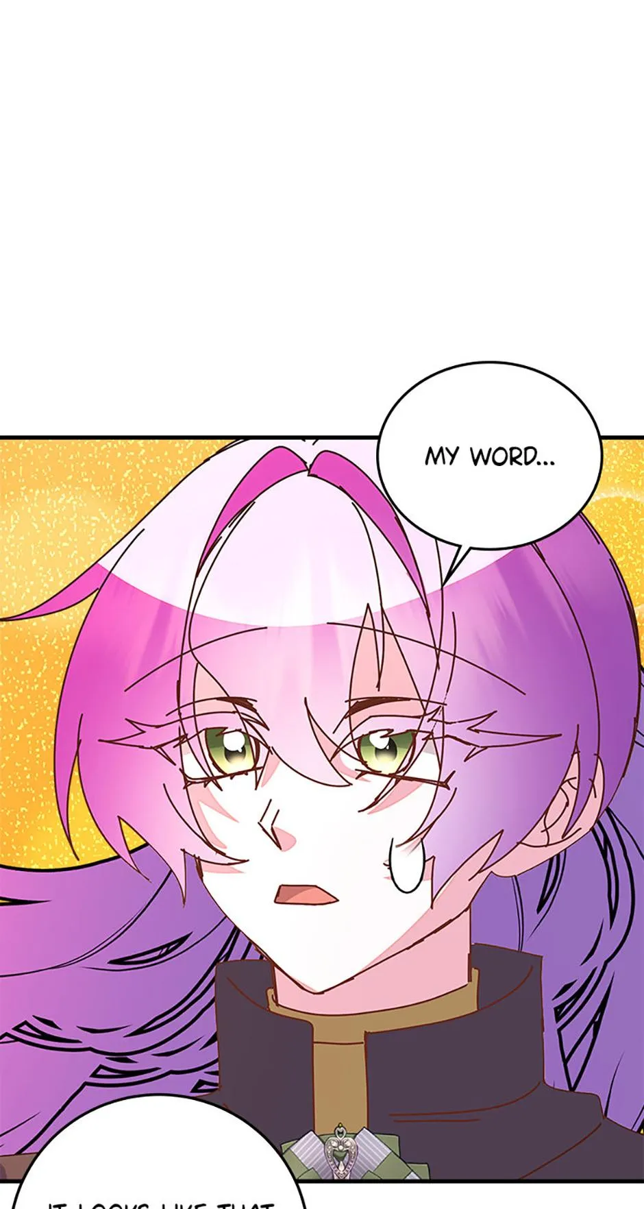I’m the Main Character’s Child chapter 103 page 39