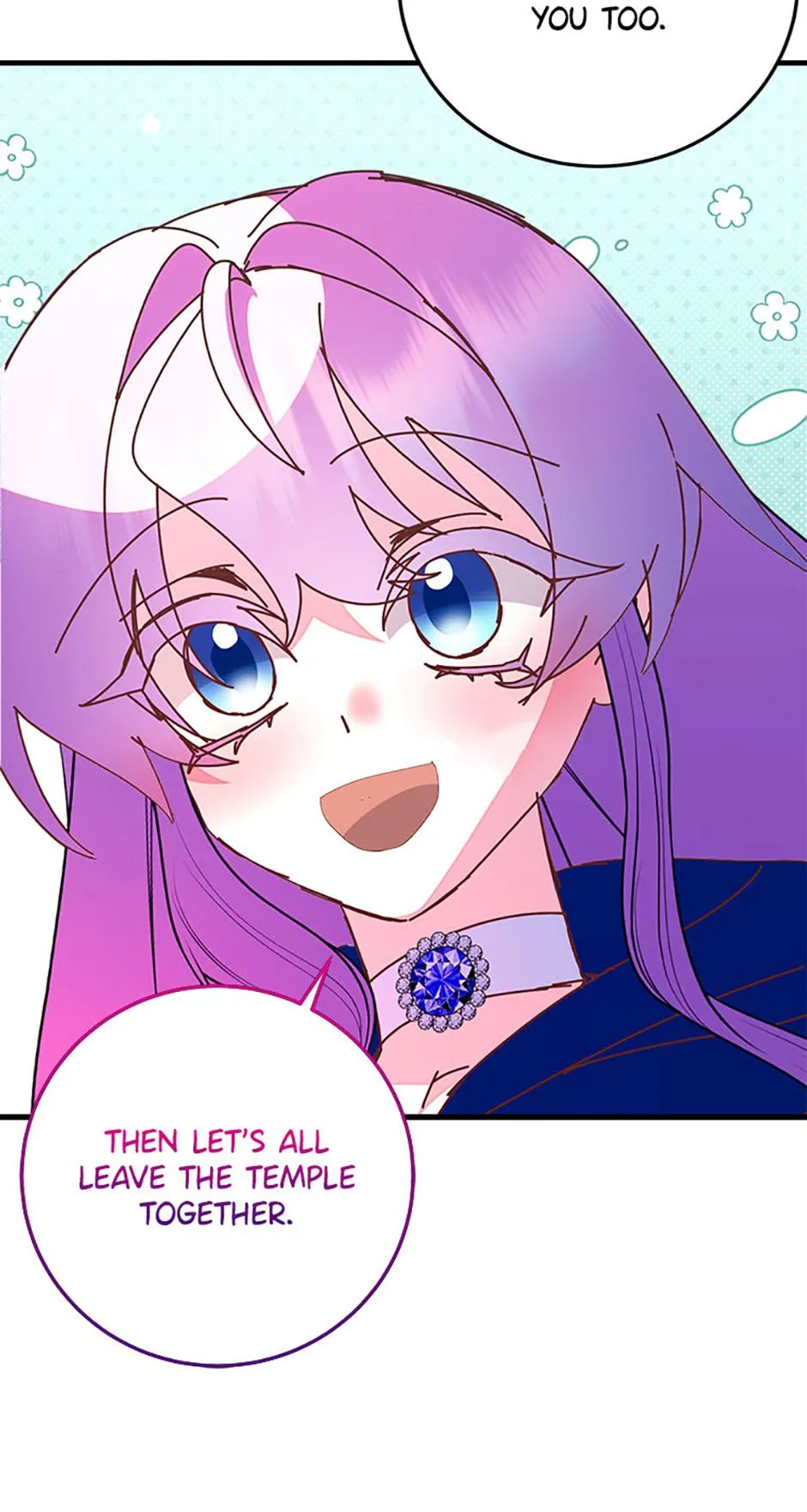 I’m the Main Character’s Child chapter 103 page 43