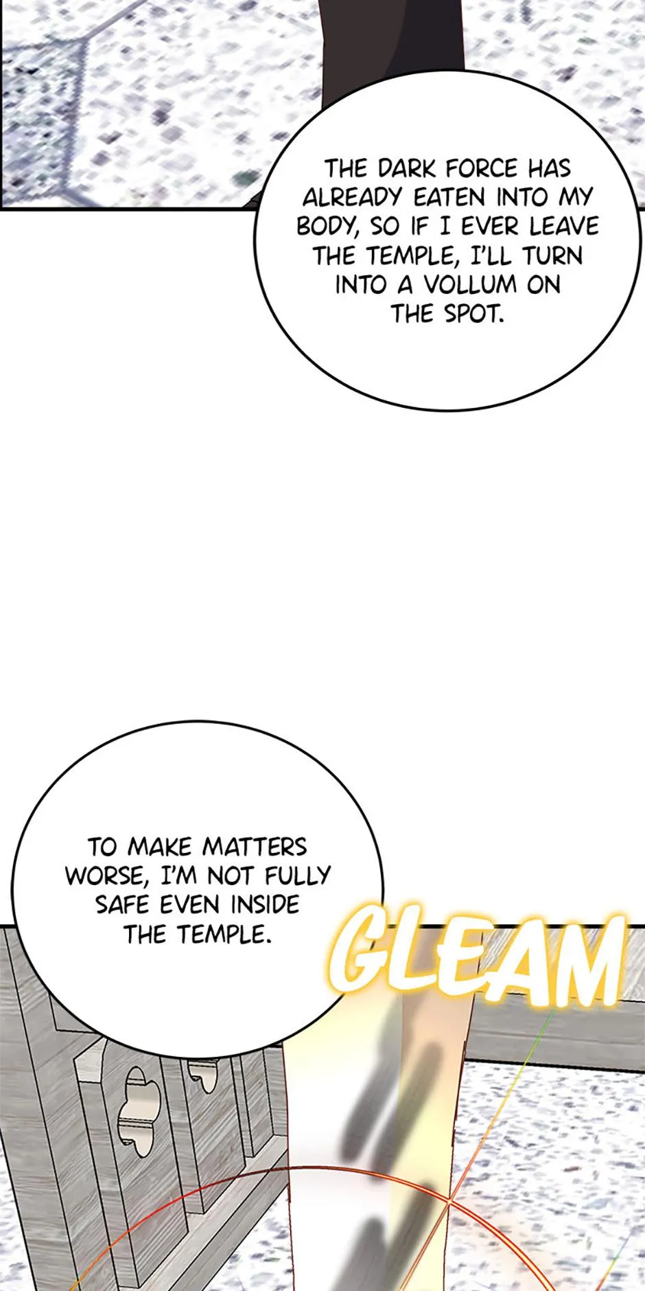 I’m the Main Character’s Child chapter 103 page 14