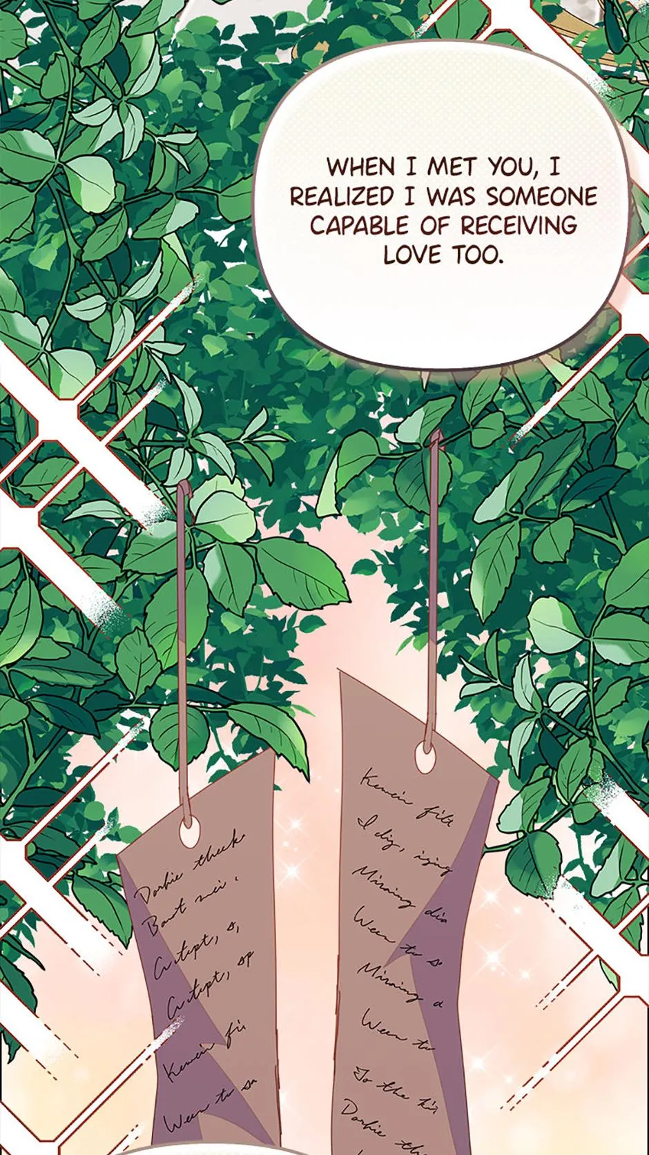 I’m the Main Character’s Child chapter 104 page 24