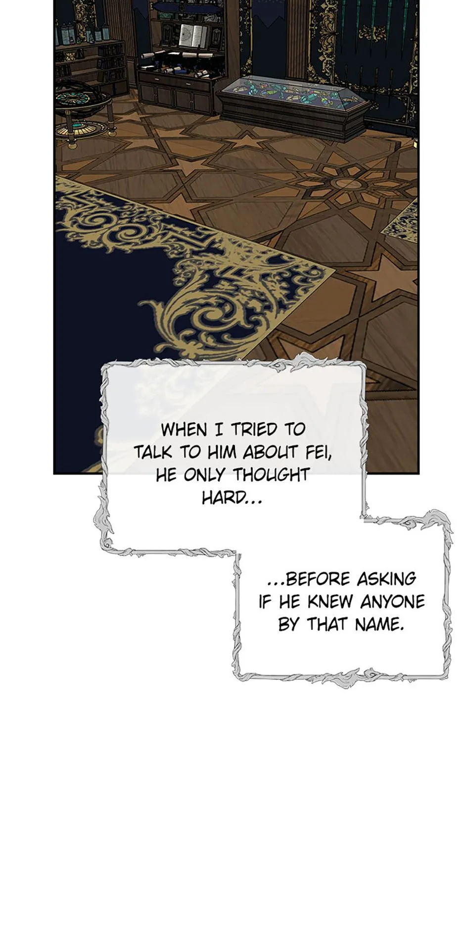 I’m the Main Character’s Child chapter 104 page 54