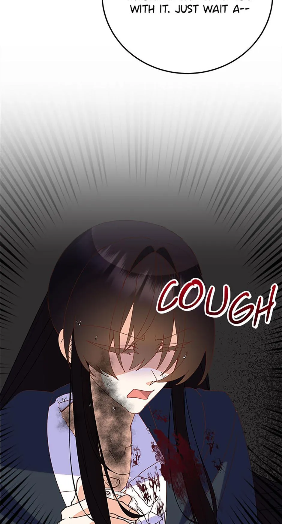 I’m the Main Character’s Child chapter 104 page 8