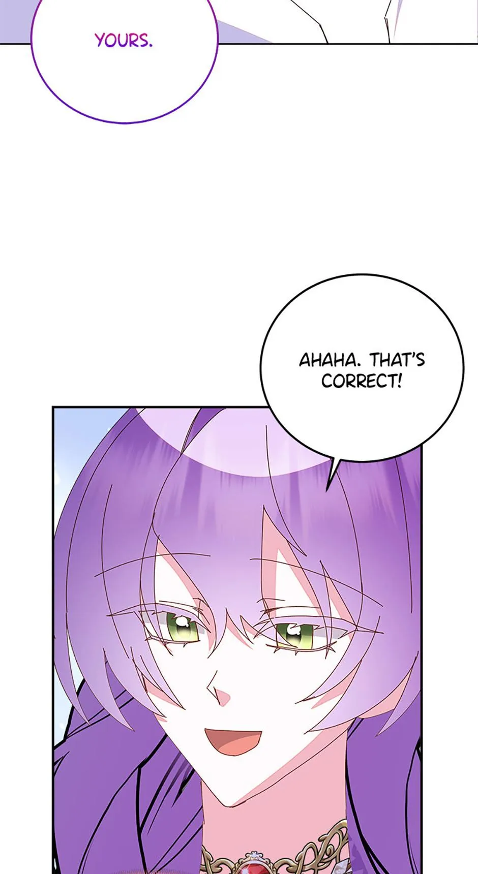 I’m the Main Character’s Child chapter 104 page 60