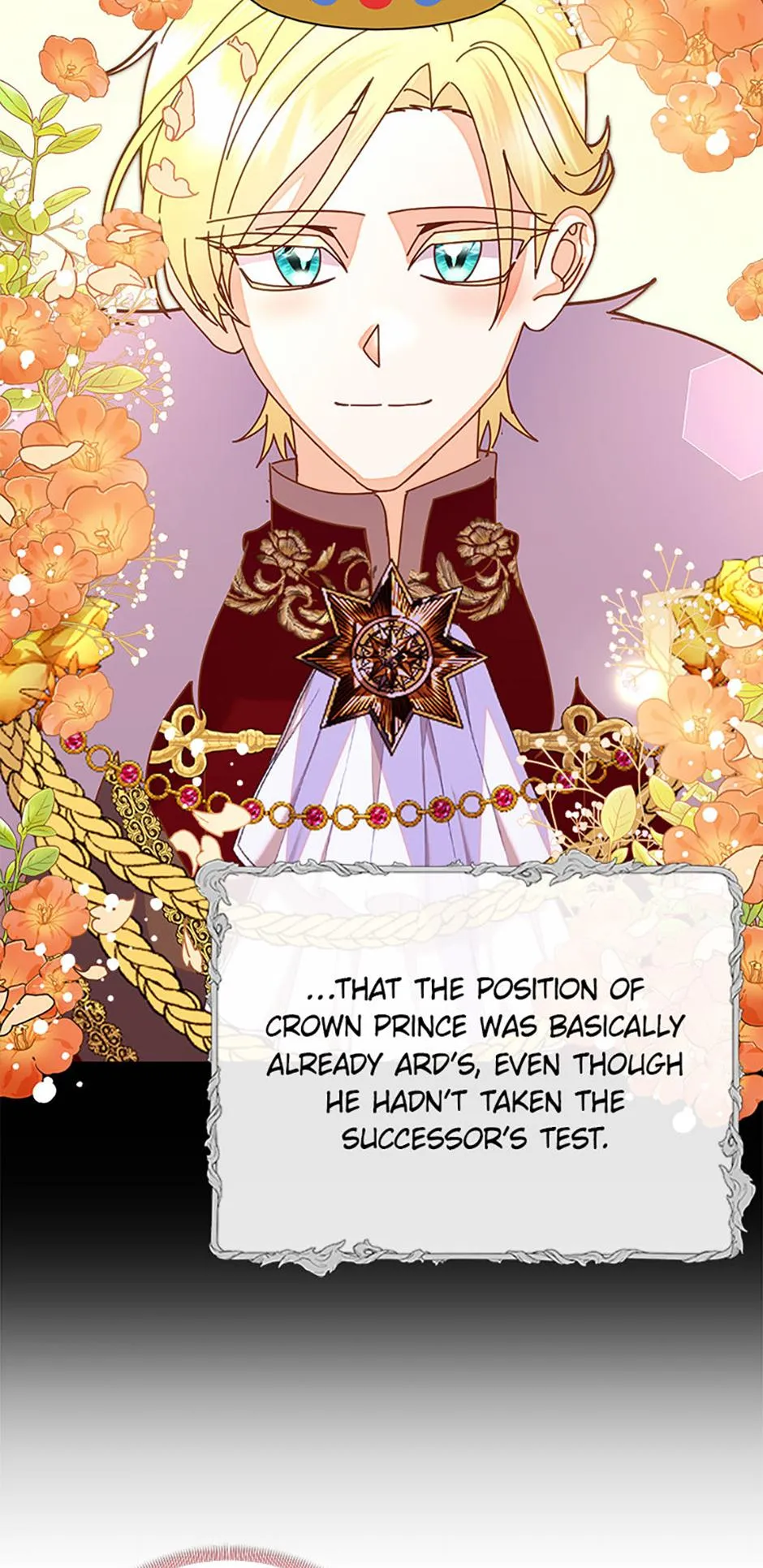 I’m the Main Character’s Child chapter 104 page 80