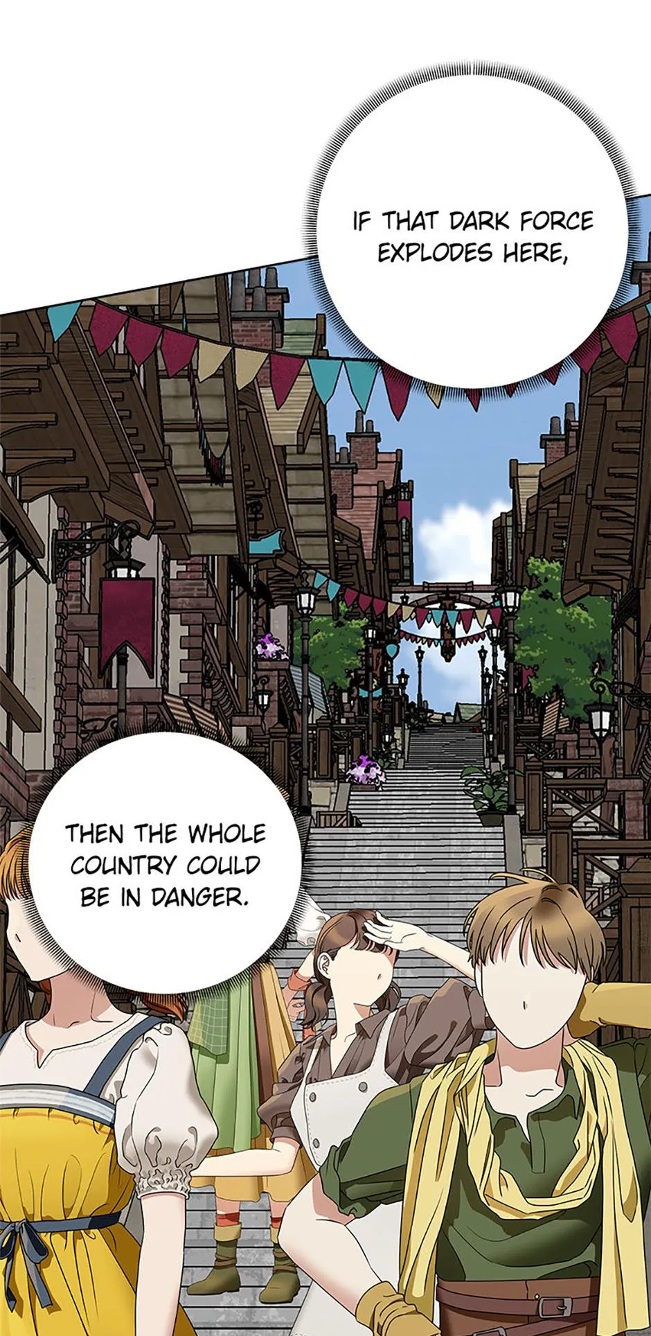 I’m the Main Character’s Child chapter 104 page 29