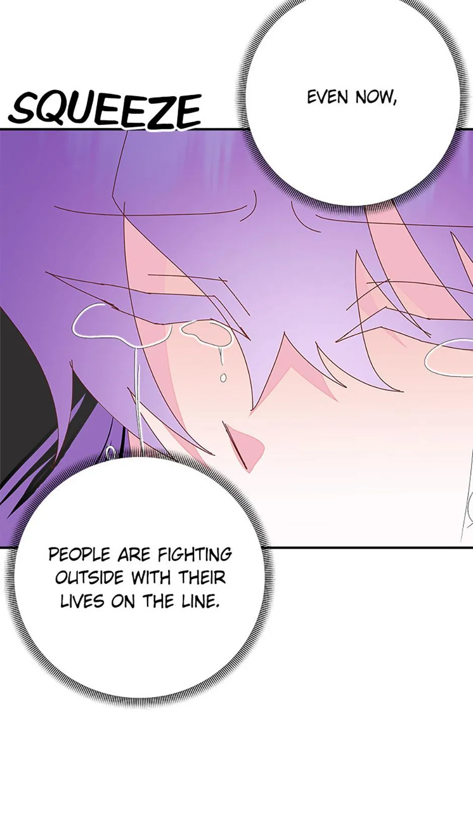 I’m the Main Character’s Child chapter 104 page 28
