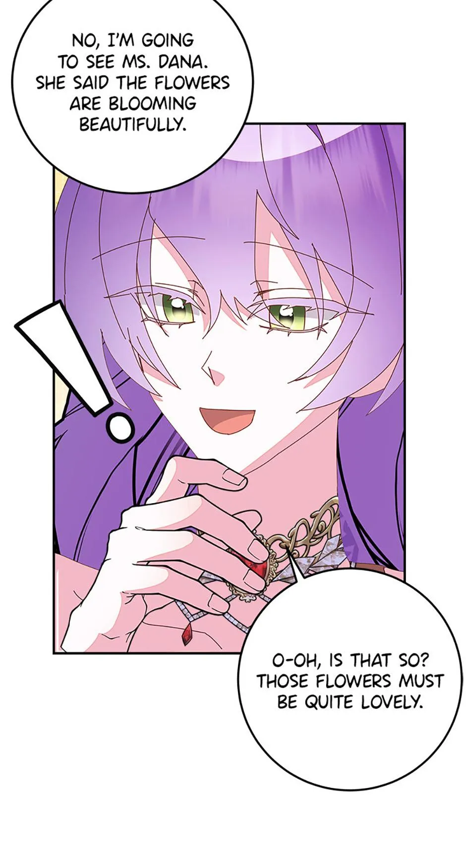 I’m the Main Character’s Child chapter 104 page 64