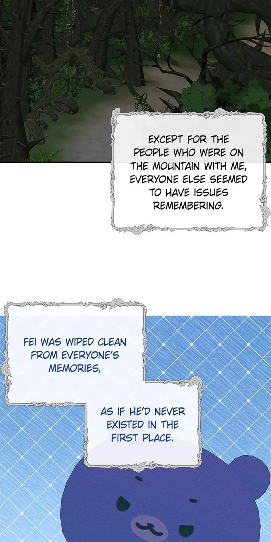 I’m the Main Character’s Child chapter 104 page 52