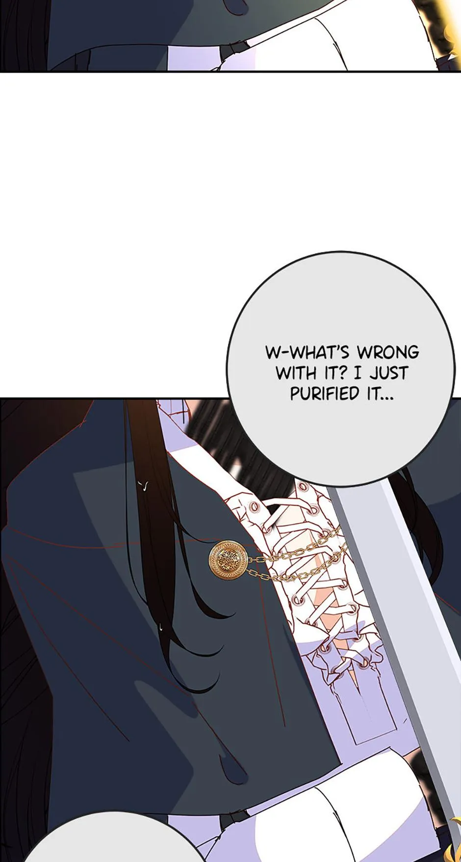 I’m the Main Character’s Child chapter 104 page 14