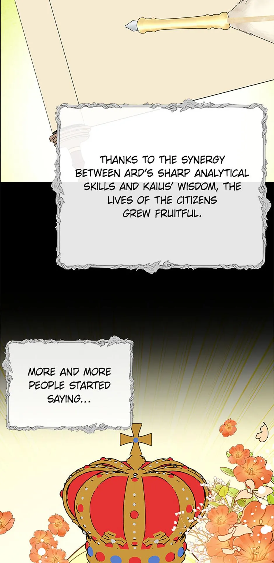 I’m the Main Character’s Child chapter 104 page 79