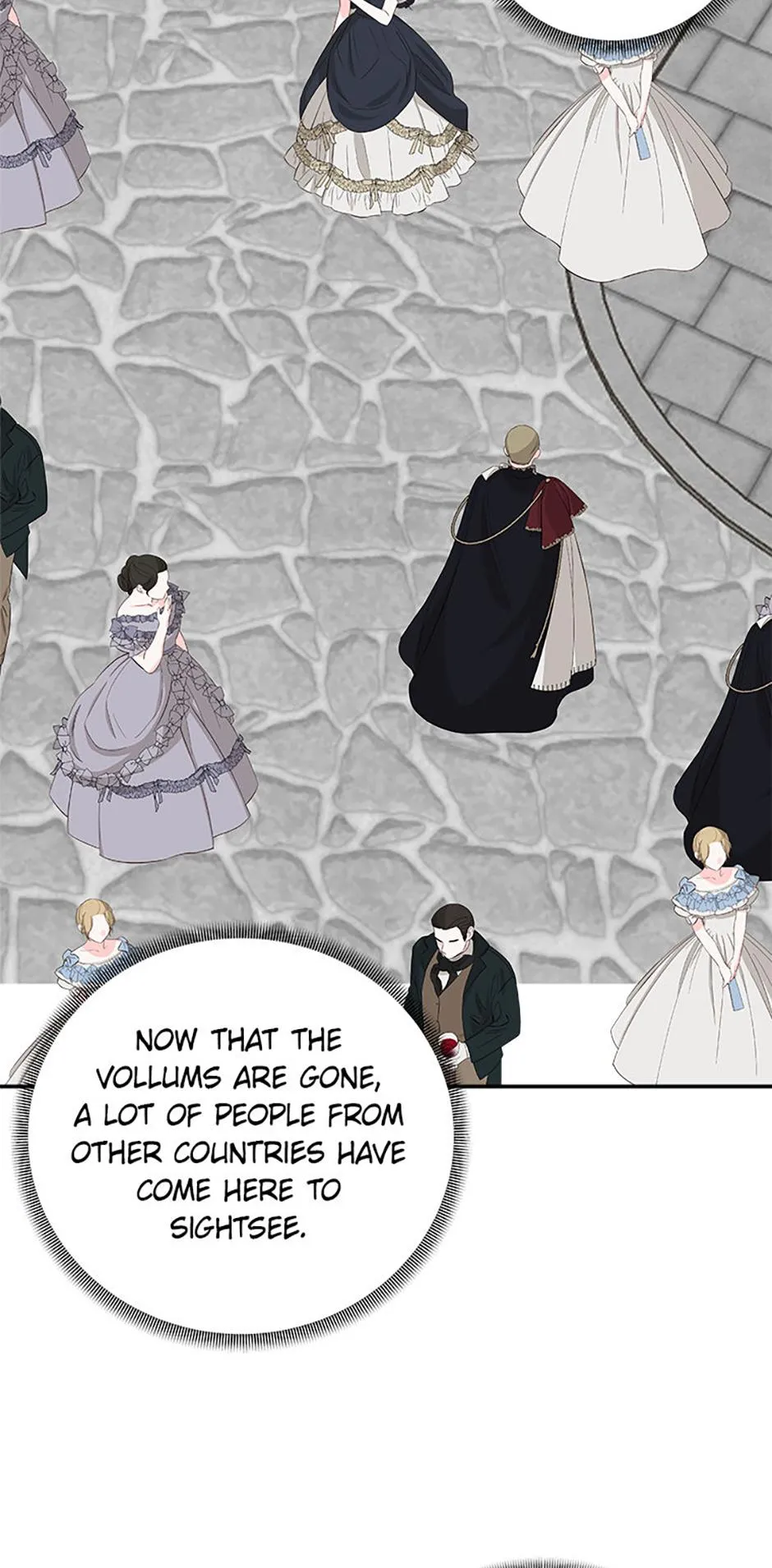 I’m the Main Character’s Child chapter 104 page 75