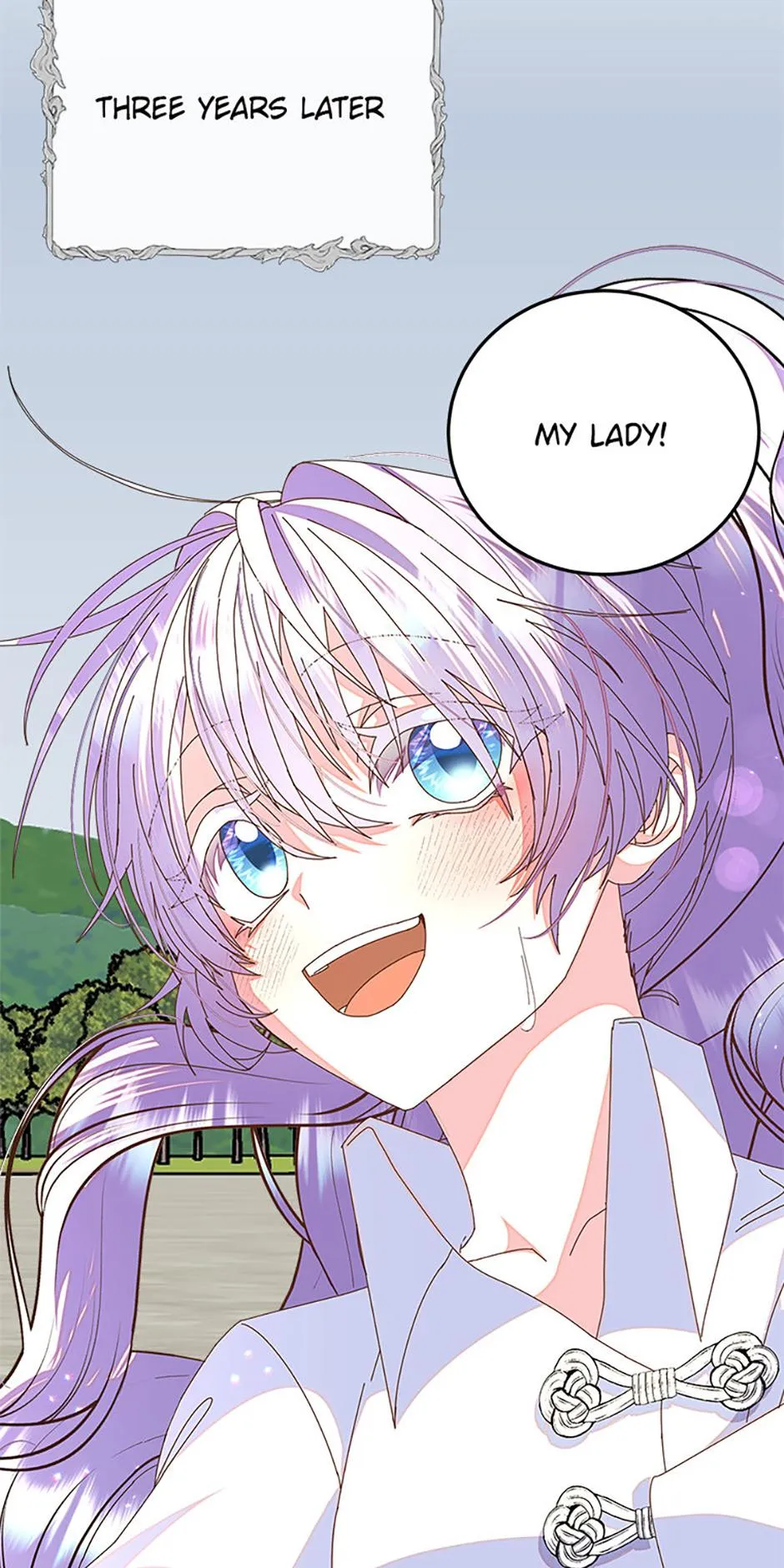I’m the Main Character’s Child chapter 104 page 41