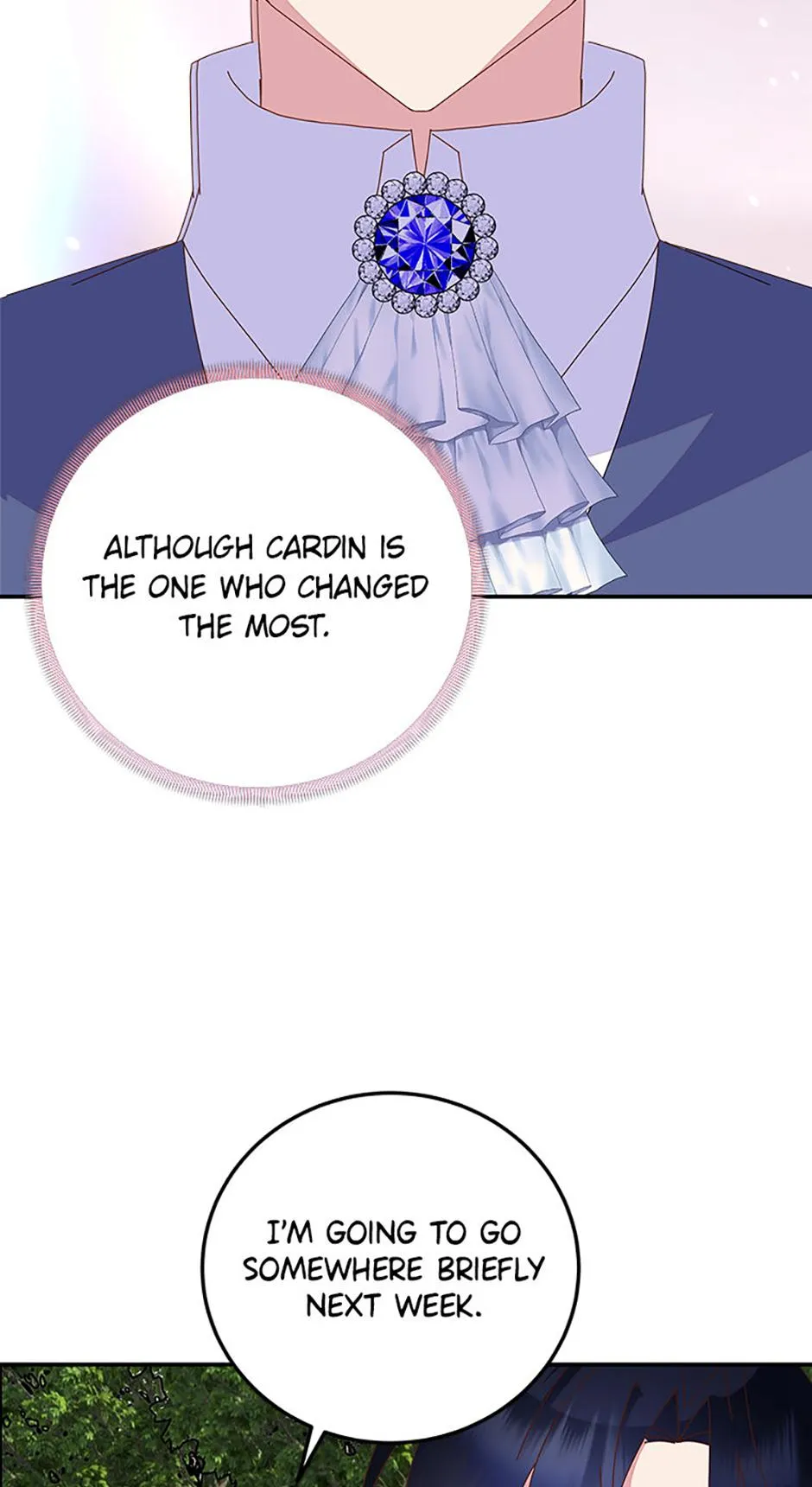 I’m the Main Character’s Child chapter 104 page 62