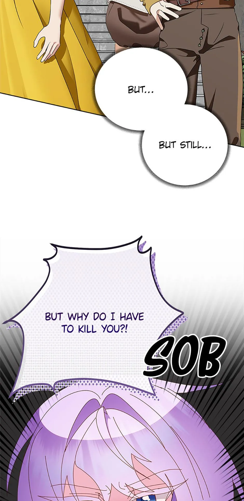 I’m the Main Character’s Child chapter 104 page 30