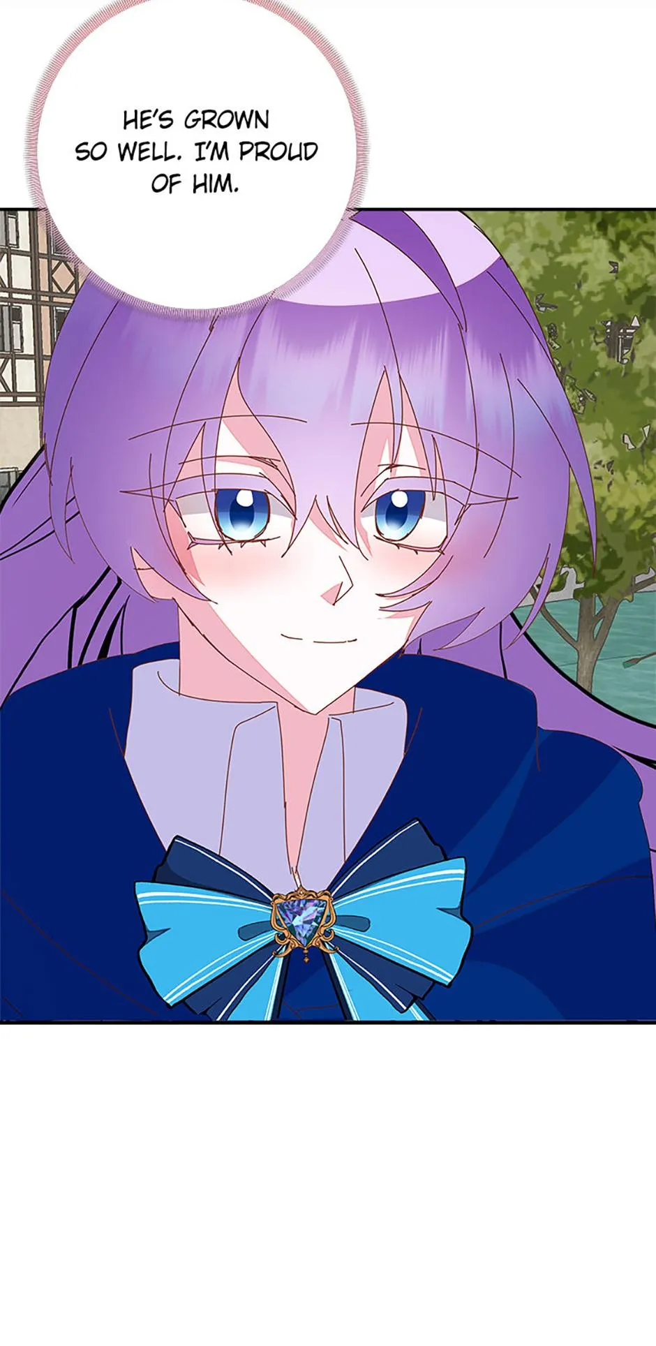 I’m the Main Character’s Child chapter 104 page 81