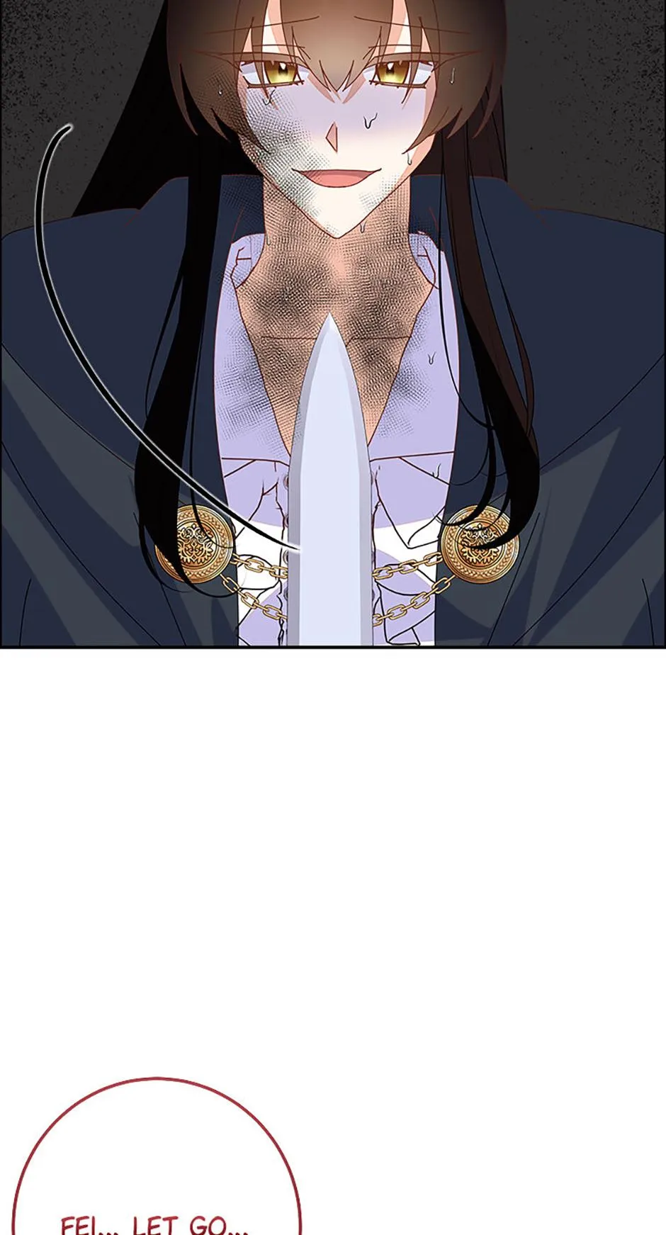 I’m the Main Character’s Child chapter 104 page 21