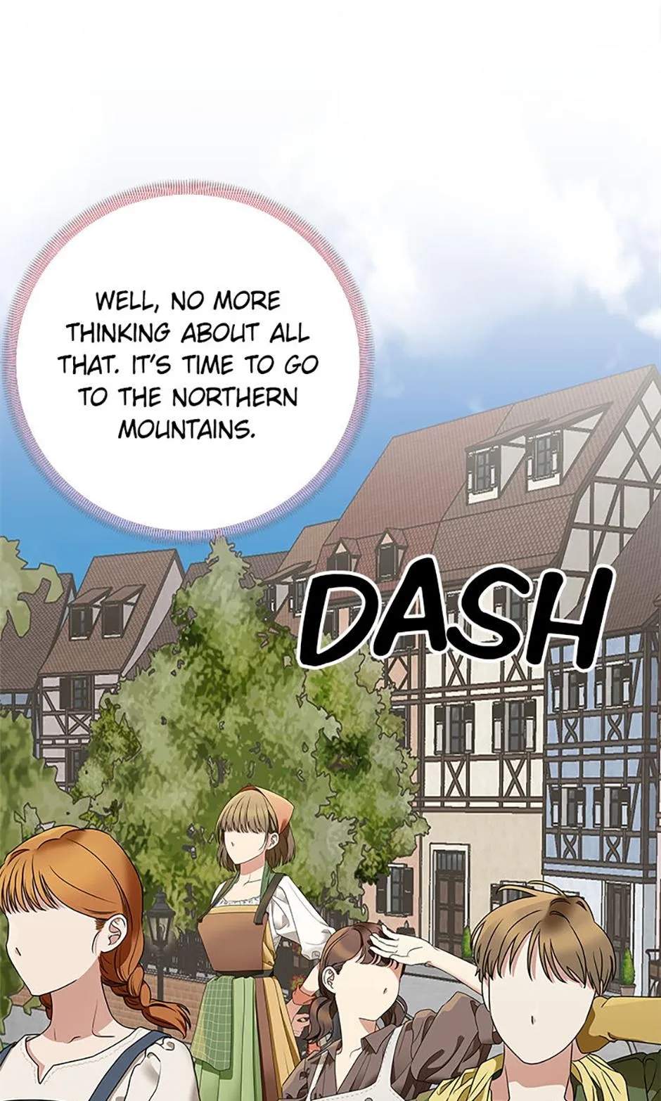 I’m the Main Character’s Child chapter 104 page 82