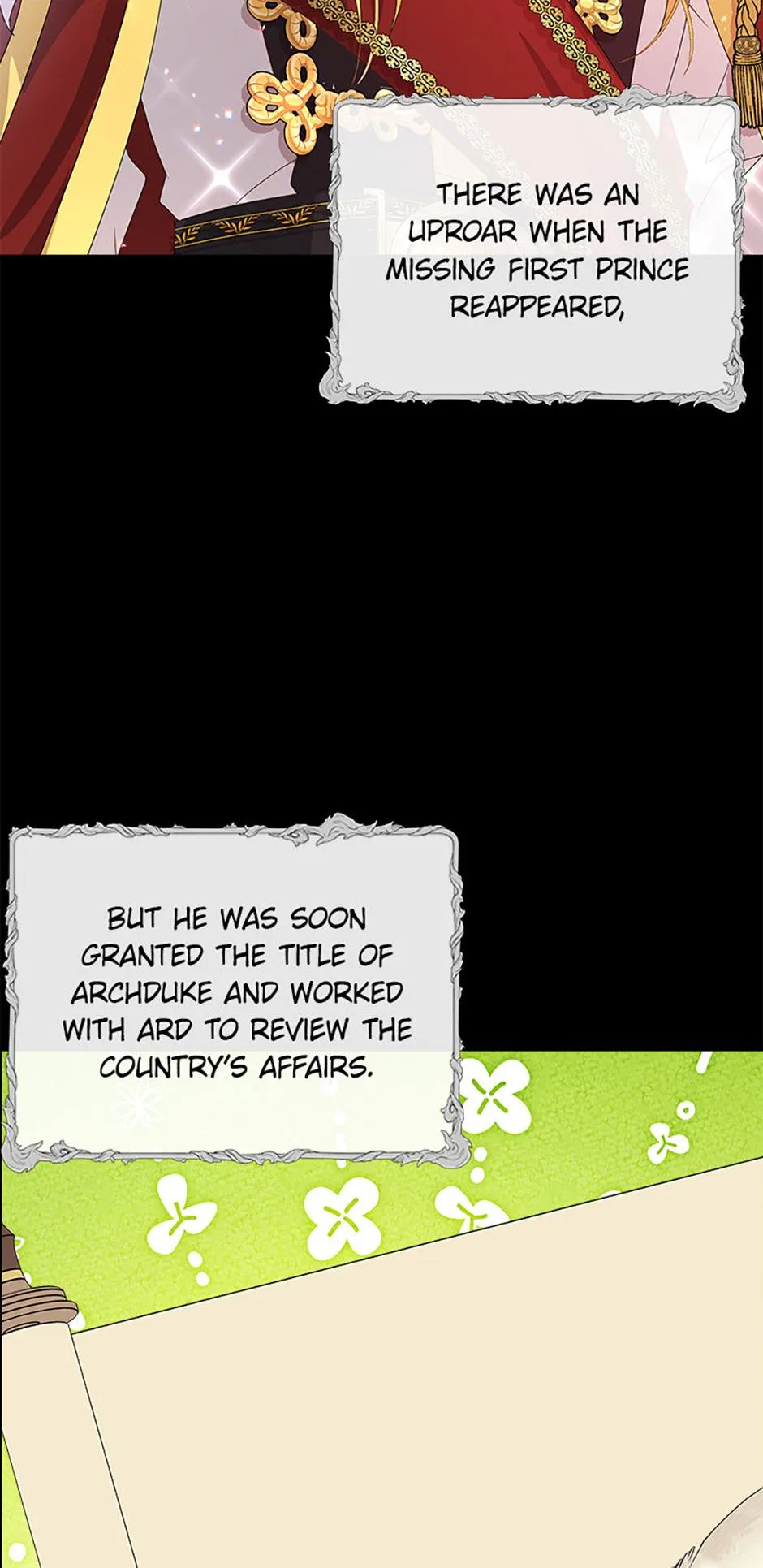 I’m the Main Character’s Child chapter 104 page 78