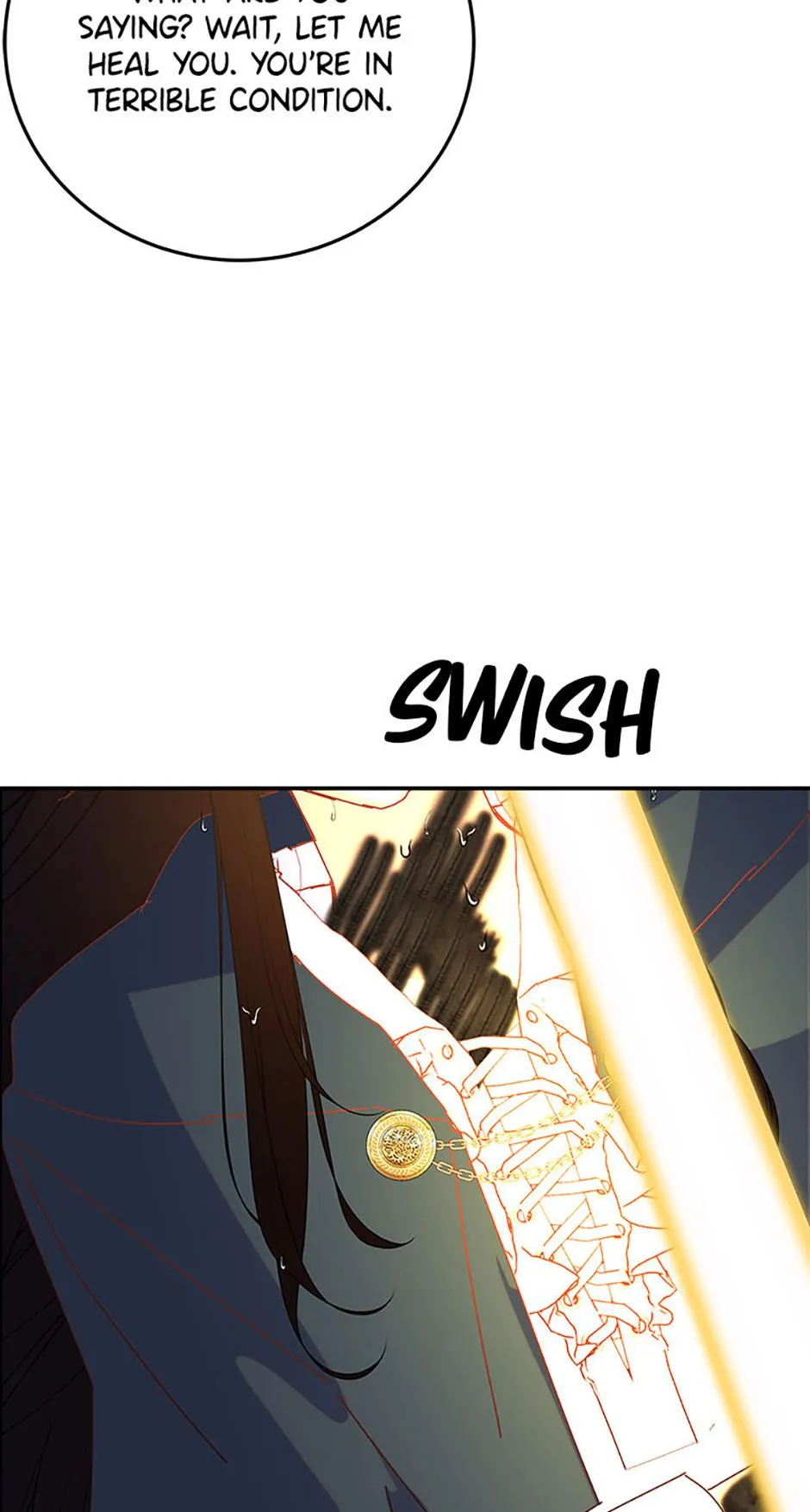 I’m the Main Character’s Child chapter 104 page 13
