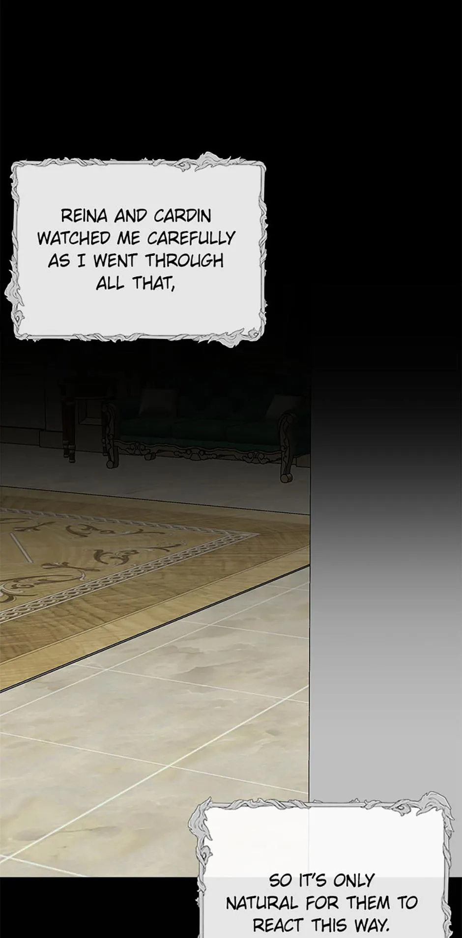 I’m the Main Character’s Child chapter 104 page 71