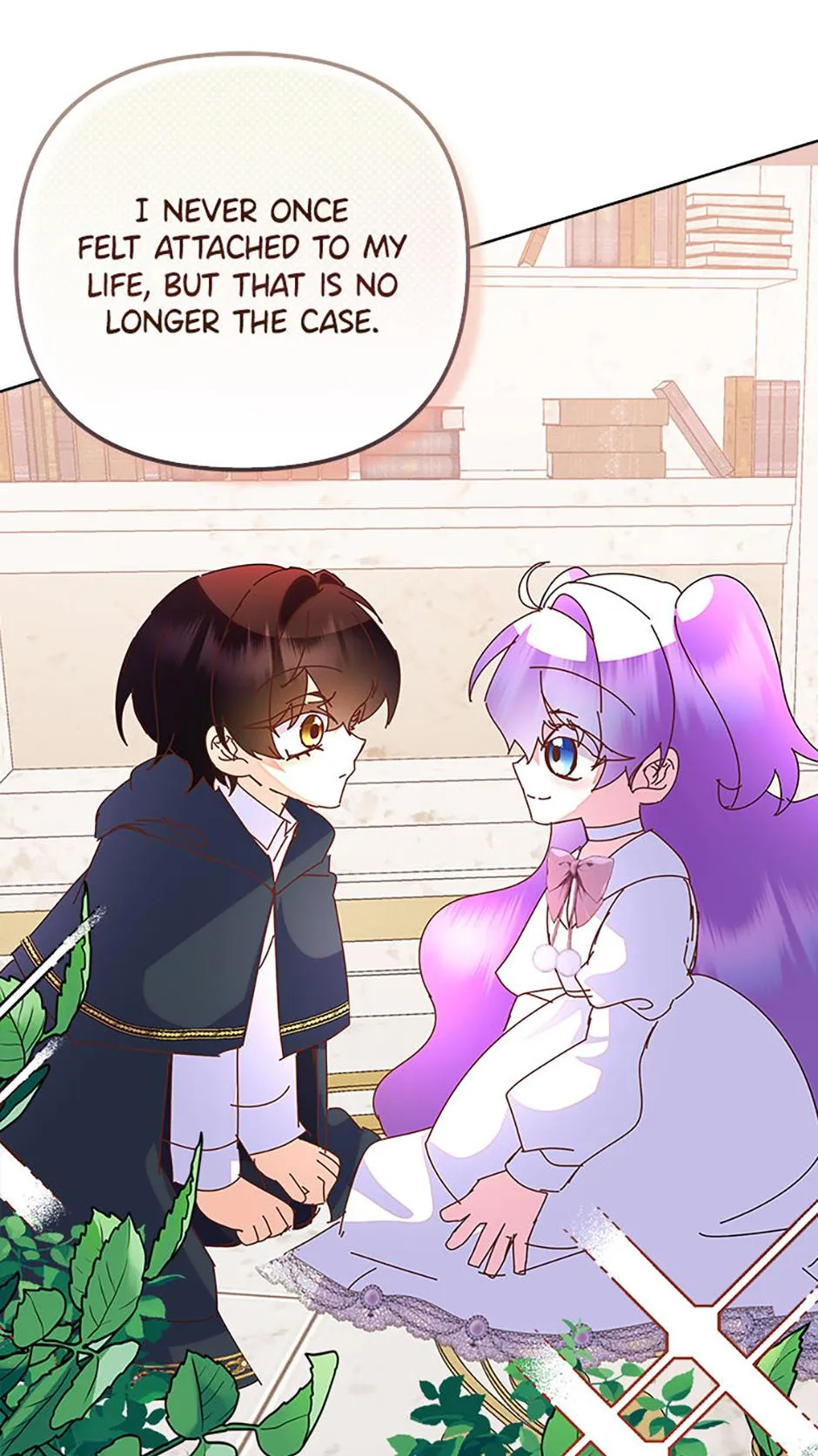I’m the Main Character’s Child chapter 104 page 23