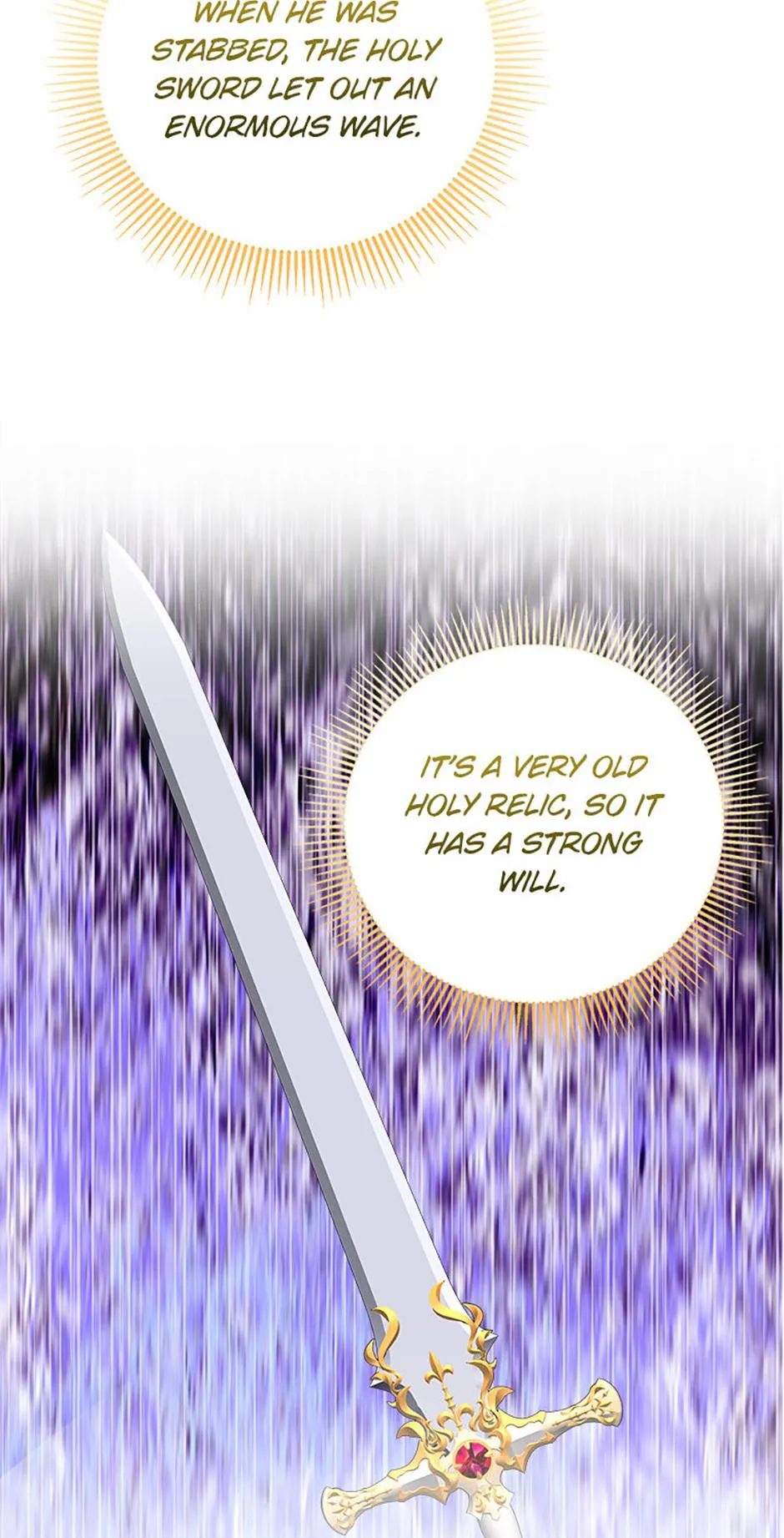 I’m the Main Character’s Child chapter 105 page 44
