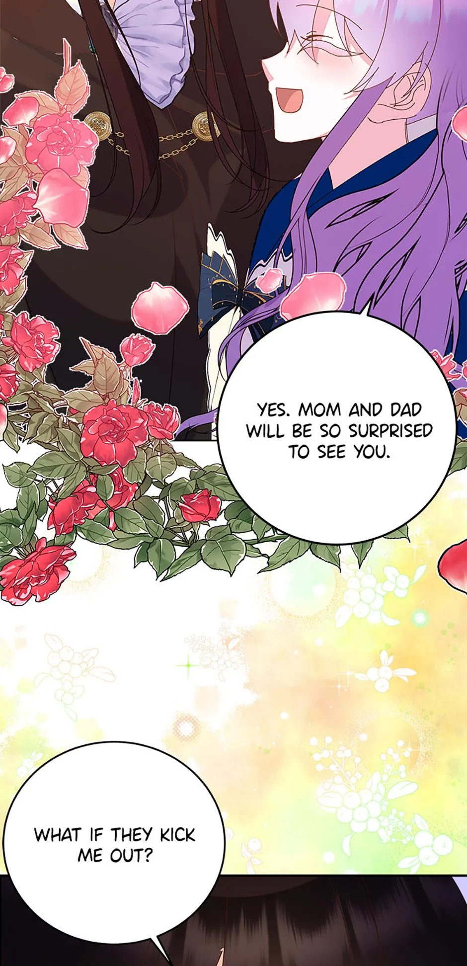 I’m the Main Character’s Child chapter 105 page 81