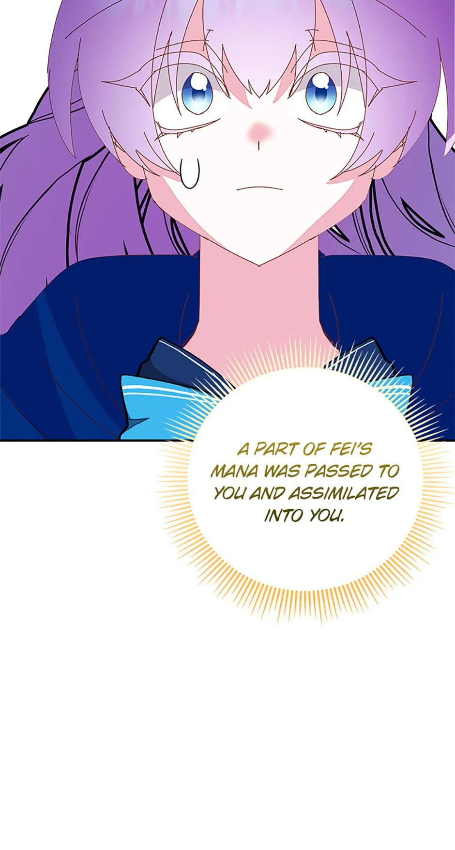 I’m the Main Character’s Child chapter 105 page 36