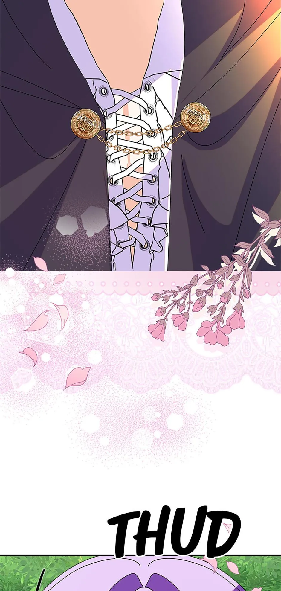 I’m the Main Character’s Child chapter 105 page 61
