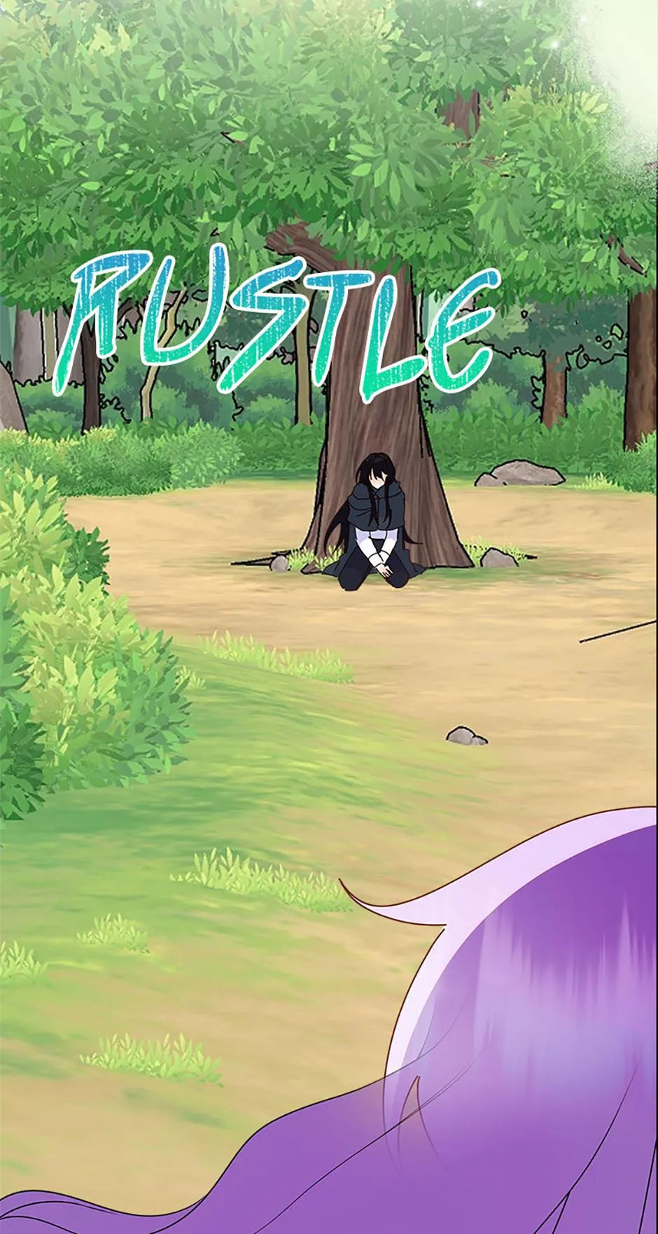I’m the Main Character’s Child chapter 105 page 50