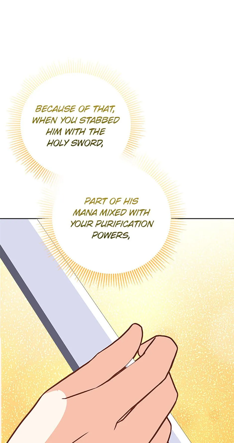 I’m the Main Character’s Child chapter 105 page 37
