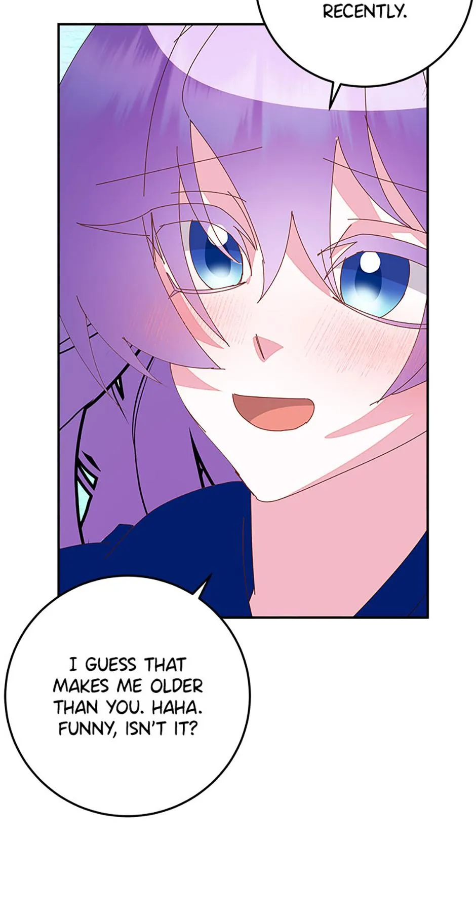 I’m the Main Character’s Child chapter 105 page 4