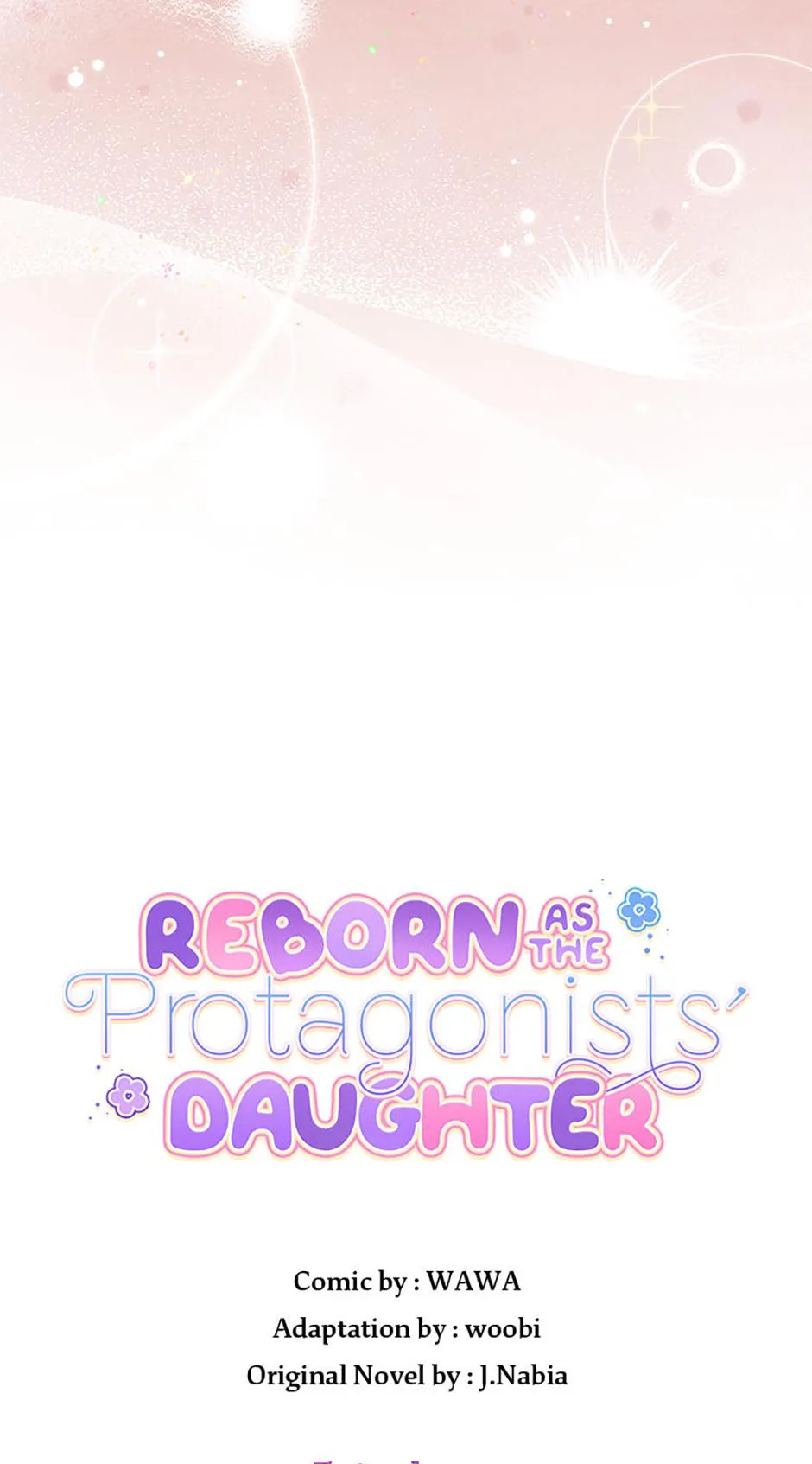 I’m the Main Character’s Child chapter 105 page 71