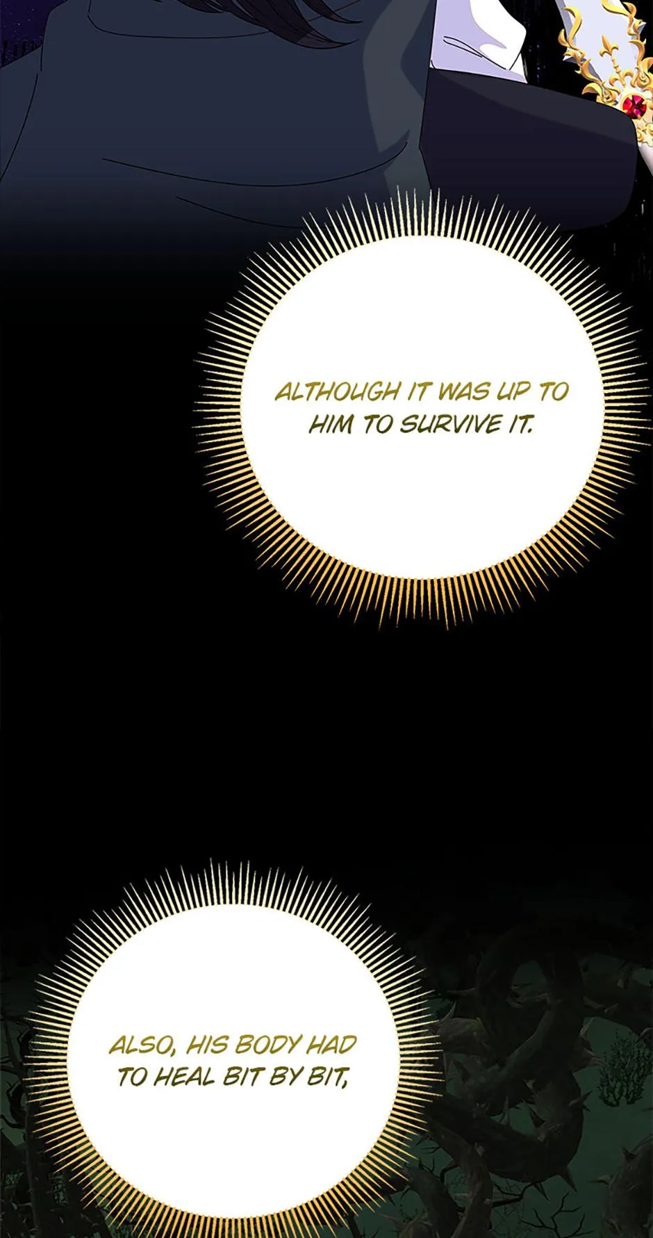 I’m the Main Character’s Child chapter 105 page 41