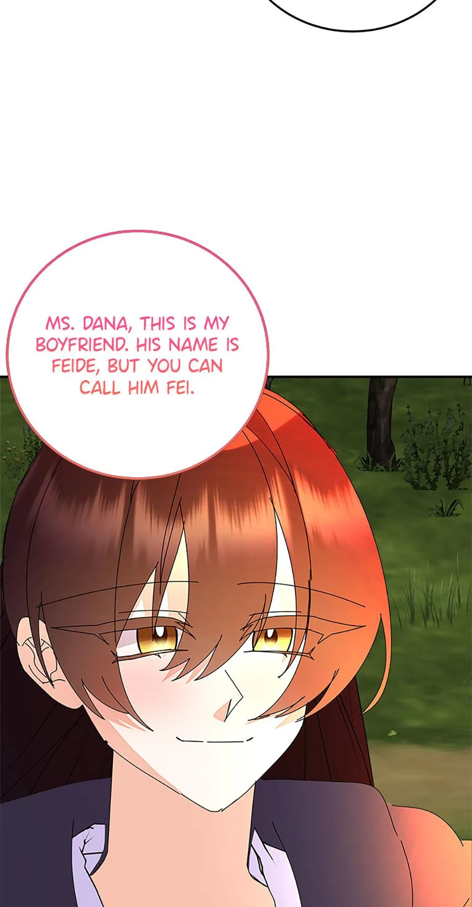 I’m the Main Character’s Child chapter 105 page 75