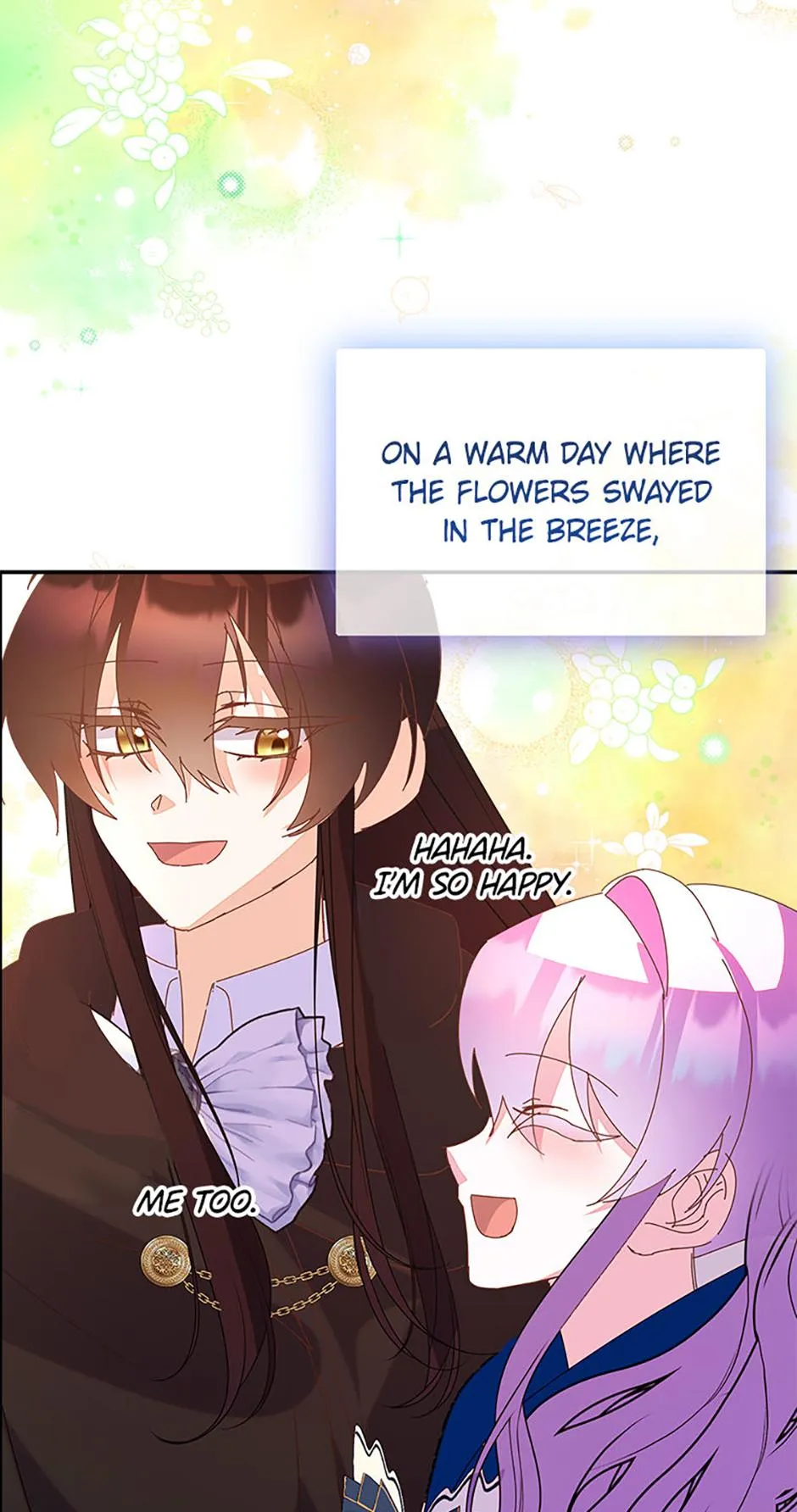 I’m the Main Character’s Child chapter 105 page 86