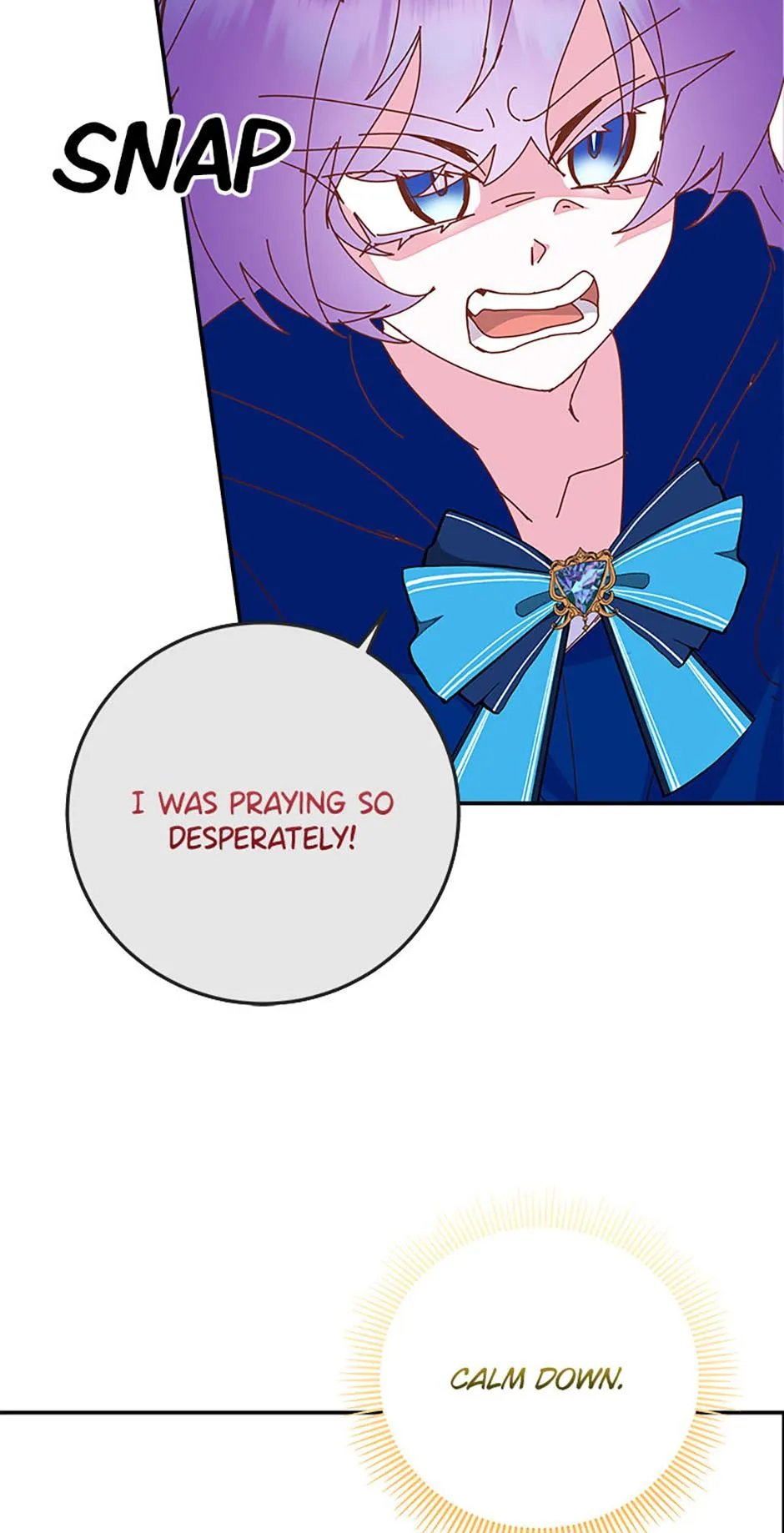 I’m the Main Character’s Child chapter 105 page 29