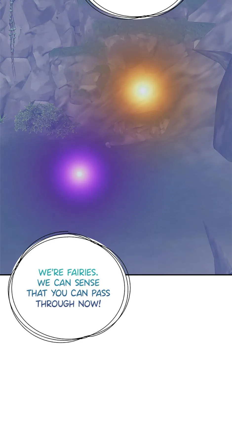 I’m the Main Character’s Child chapter 105 page 21