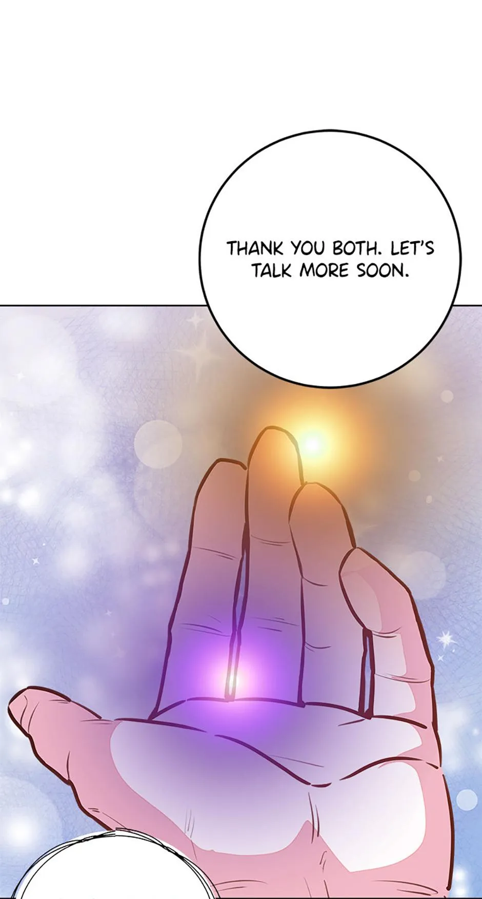 I’m the Main Character’s Child chapter 105 page 22