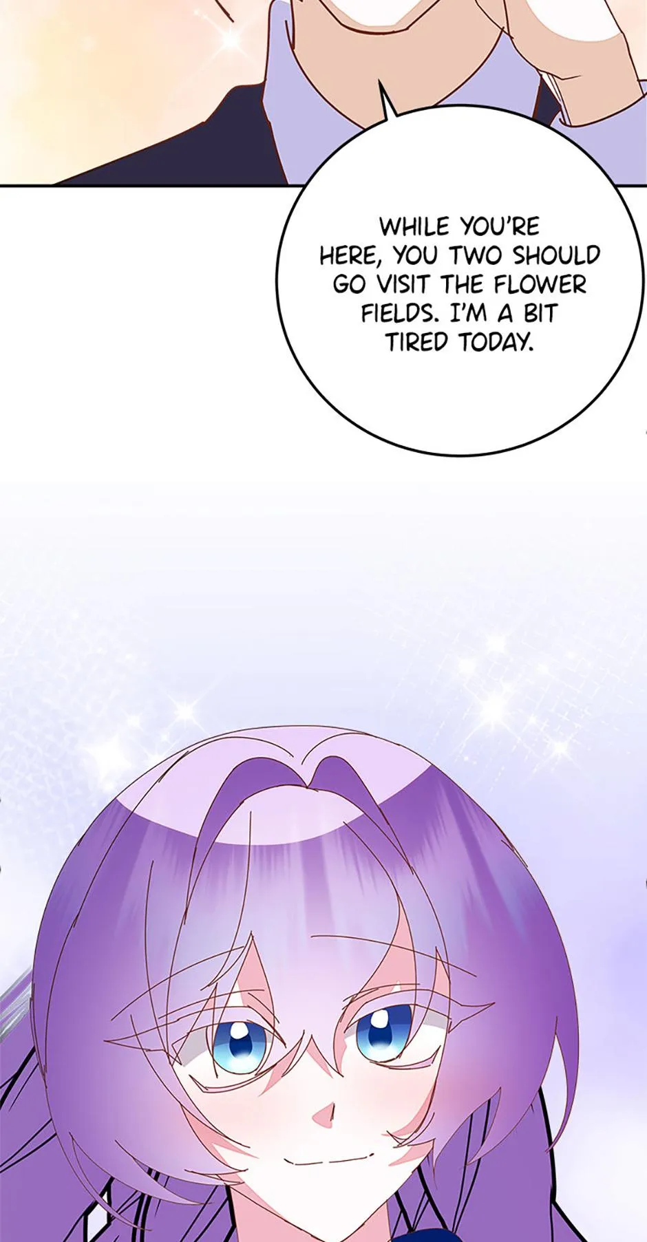 I’m the Main Character’s Child chapter 105 page 77