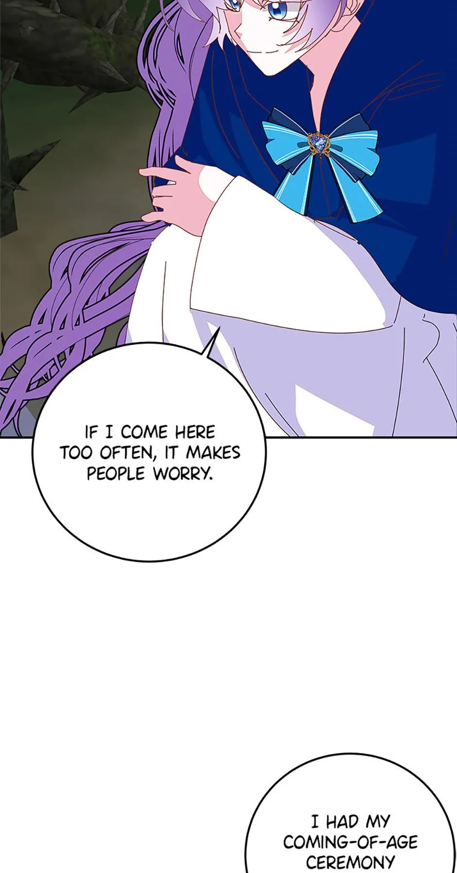 I’m the Main Character’s Child chapter 105 page 3