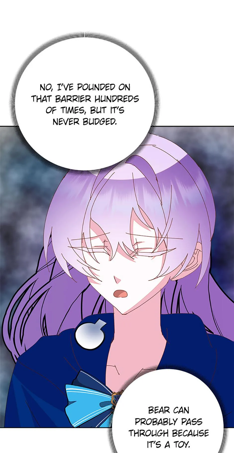 I’m the Main Character’s Child chapter 105 page 12