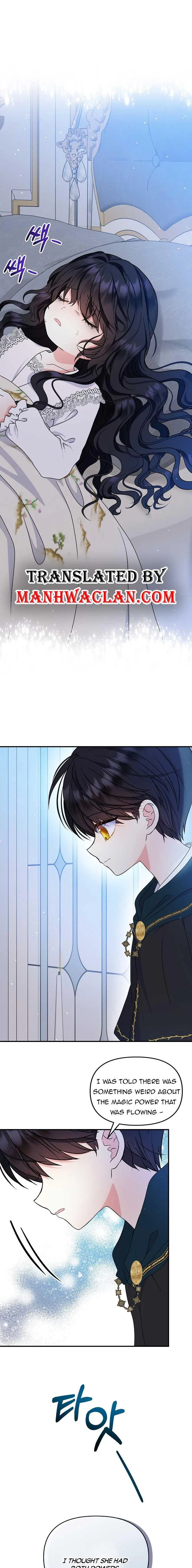 I’m the Main Character’s Child chapter 29 page 1
