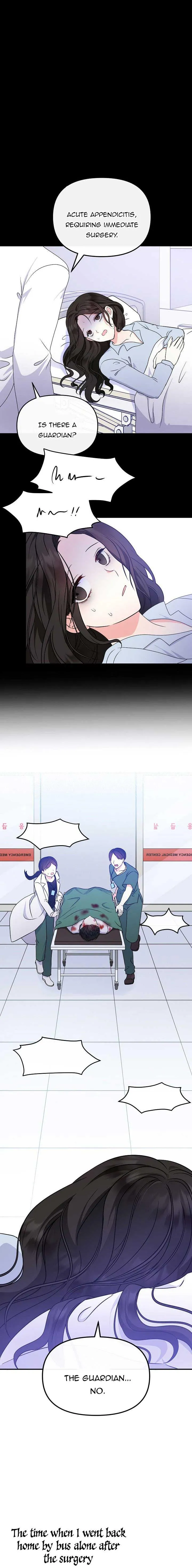 I’m the Main Character’s Child chapter 29 page 5