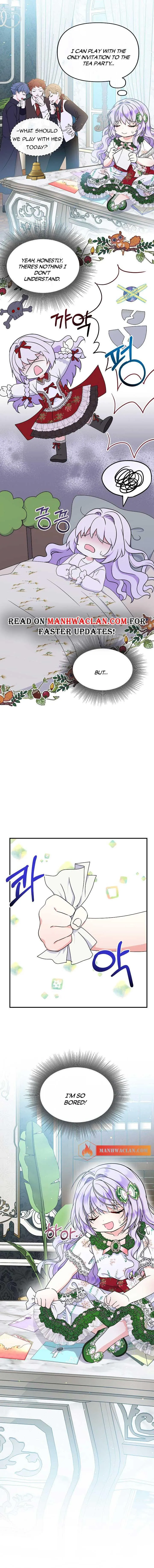 I’m the Main Character’s Child chapter 29 page 13