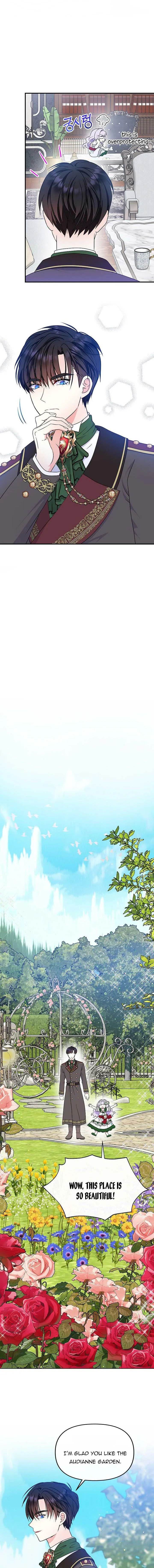 I’m the Main Character’s Child chapter 29 page 14
