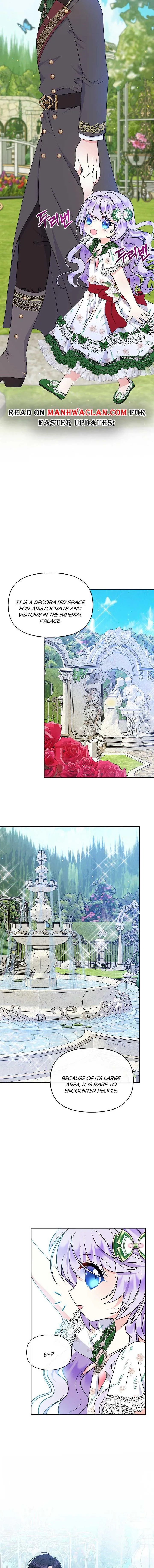 I’m the Main Character’s Child chapter 29 page 15