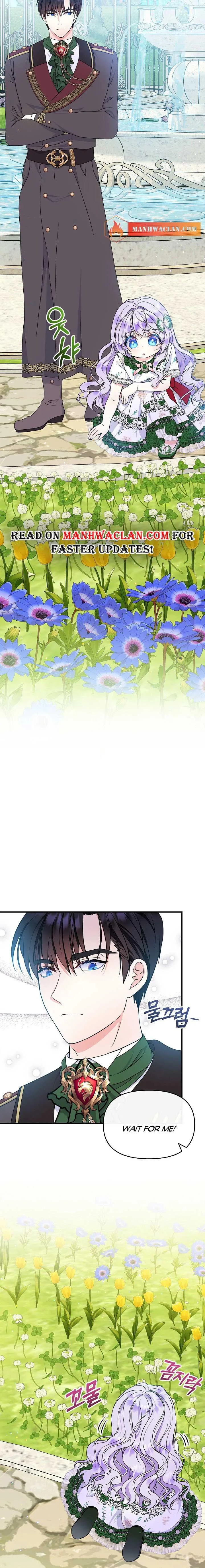 I’m the Main Character’s Child chapter 29 page 16