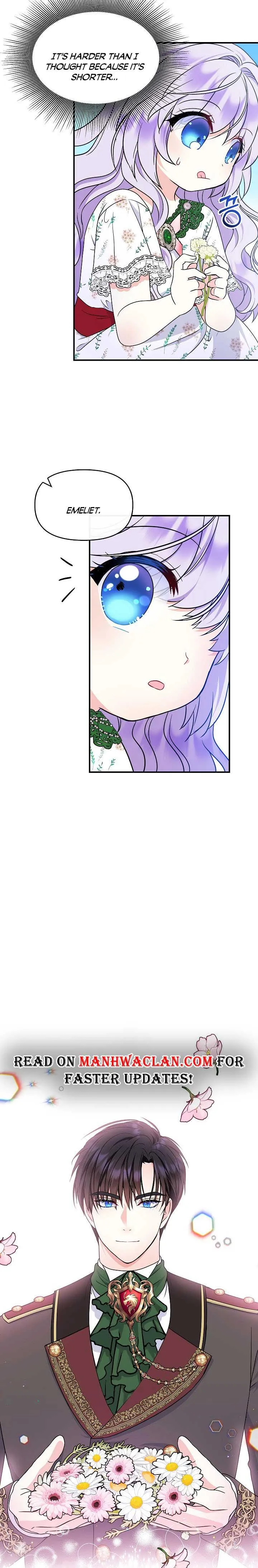 I’m the Main Character’s Child chapter 29 page 19
