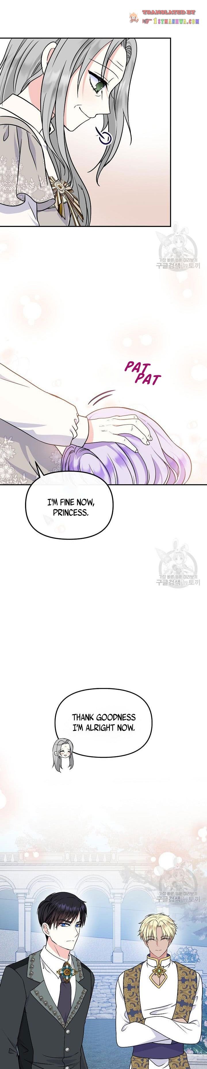 I’m the Main Character’s Child chapter 39 page 3
